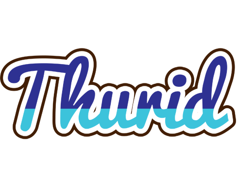 Thurid raining logo