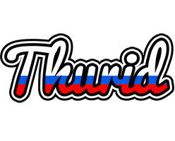 Thurid russia logo