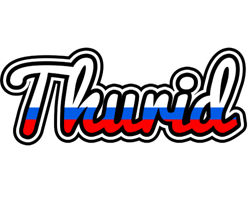 Thurid russia logo