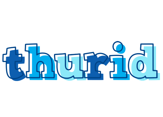 Thurid sailor logo