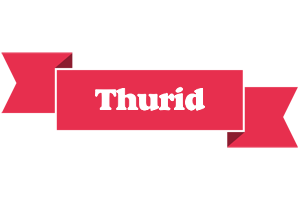 Thurid sale logo