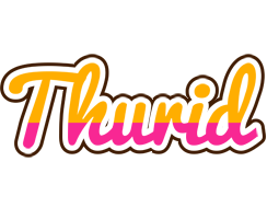 Thurid smoothie logo