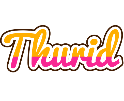 Thurid smoothie logo
