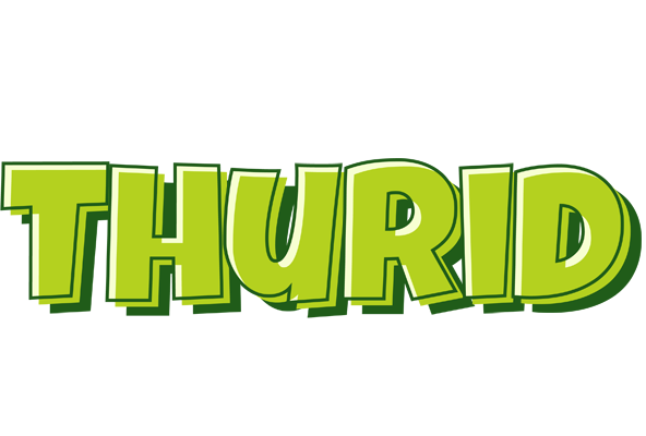 Thurid summer logo