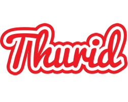 Thurid sunshine logo