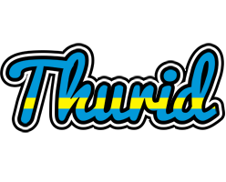 Thurid sweden logo