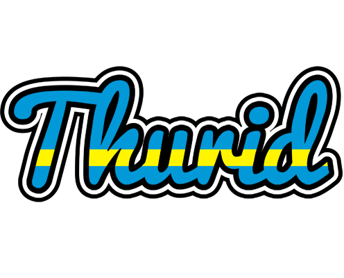 Thurid sweden logo