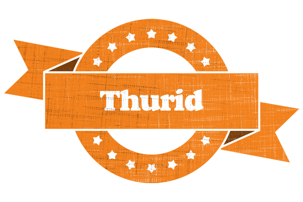 Thurid victory logo