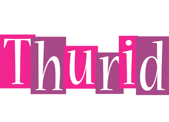 Thurid whine logo
