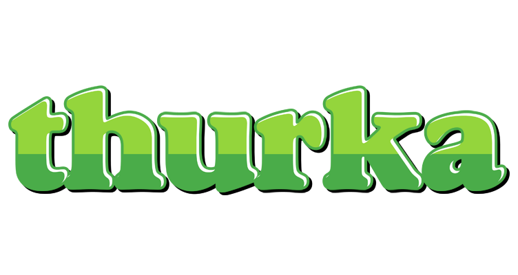 Thurka apple logo
