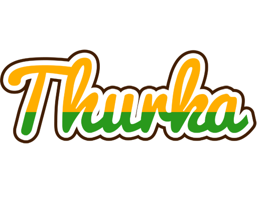 Thurka banana logo