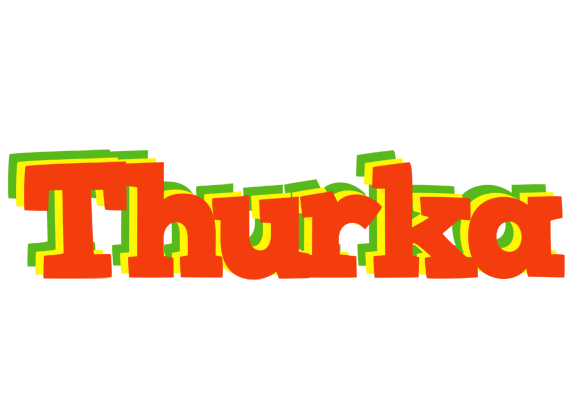 Thurka bbq logo