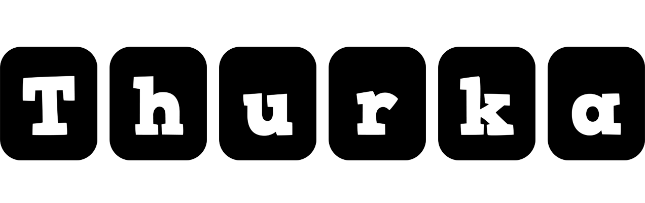 Thurka box logo