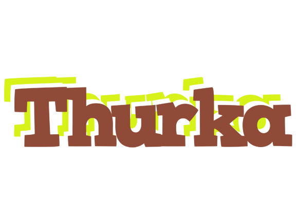 Thurka caffeebar logo