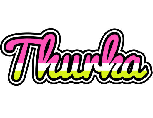 Thurka candies logo