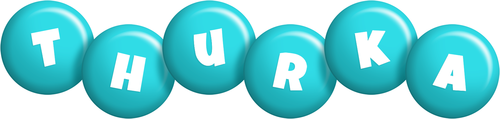 Thurka candy-azur logo