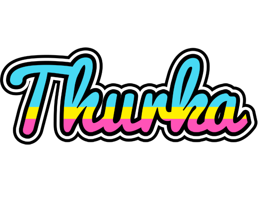 Thurka circus logo
