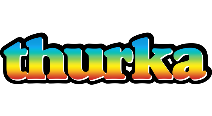 Thurka color logo