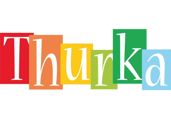 Thurka colors logo