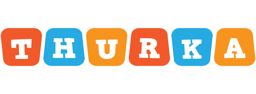 Thurka comics logo