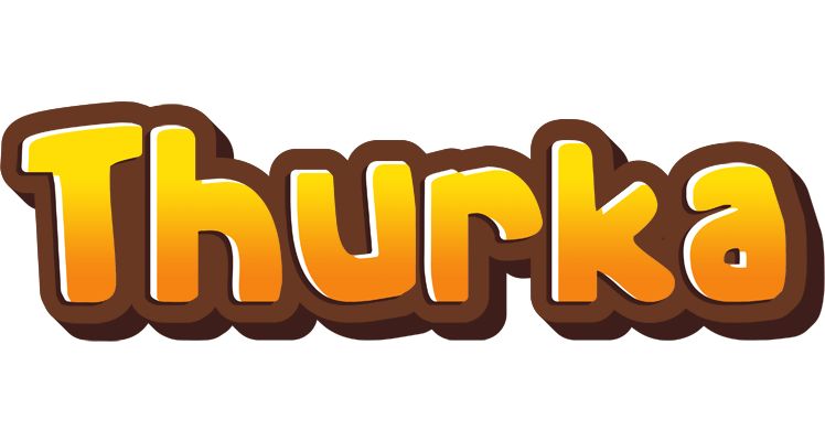 Thurka cookies logo