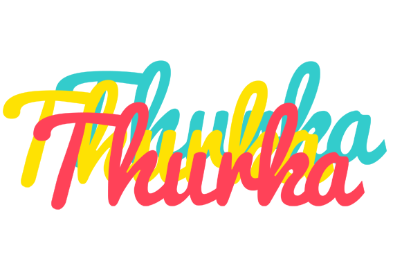 Thurka disco logo