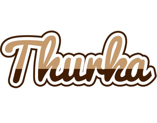 Thurka exclusive logo