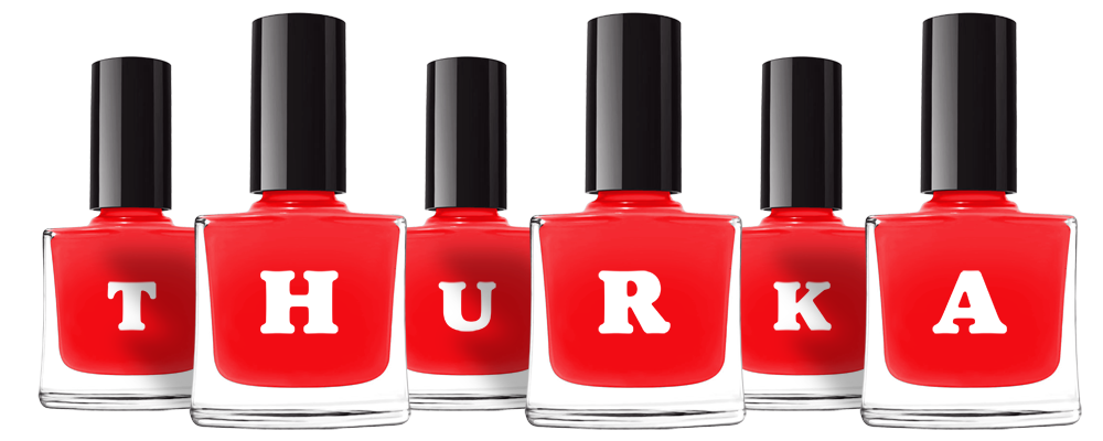 Thurka fashion logo