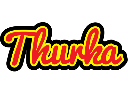 Thurka fireman logo