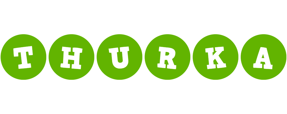 Thurka games logo