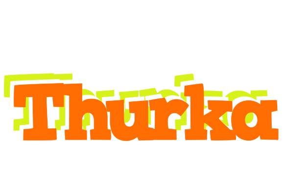 Thurka healthy logo