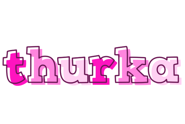 Thurka hello logo