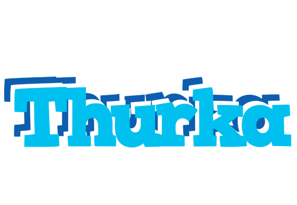 Thurka jacuzzi logo