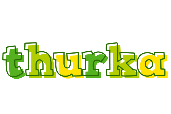 Thurka juice logo