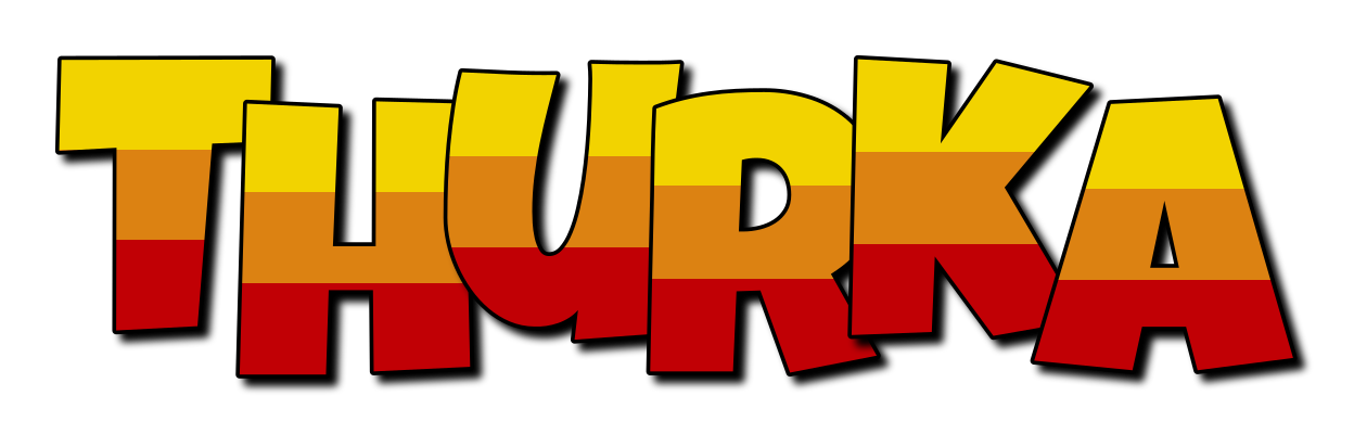 Thurka jungle logo
