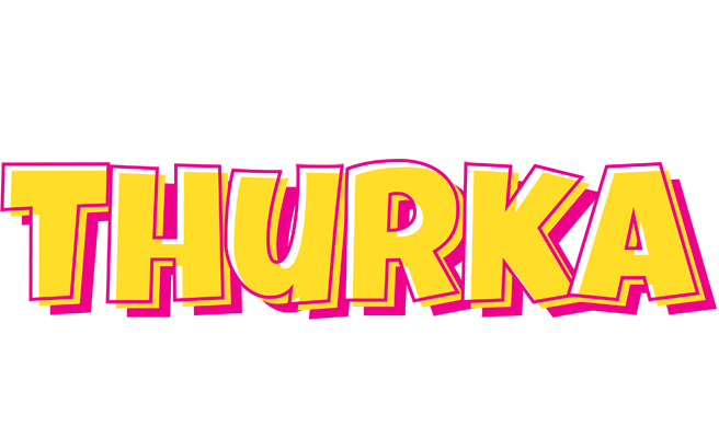 Thurka kaboom logo
