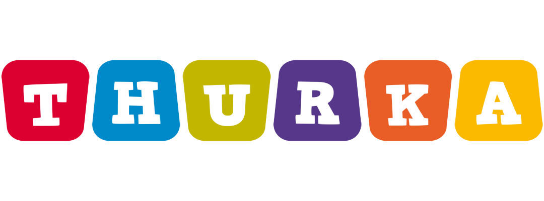 Thurka kiddo logo