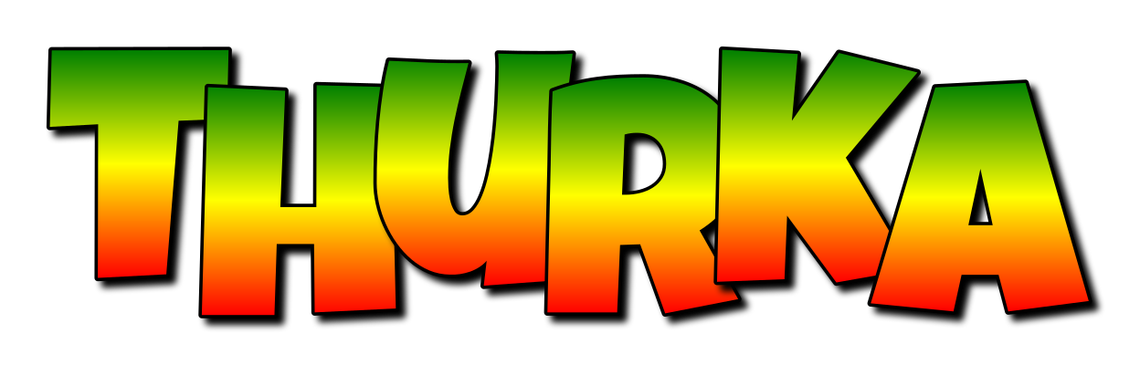 Thurka mango logo