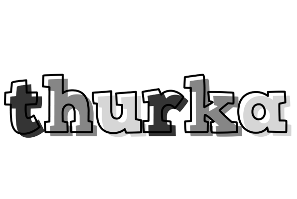 Thurka night logo