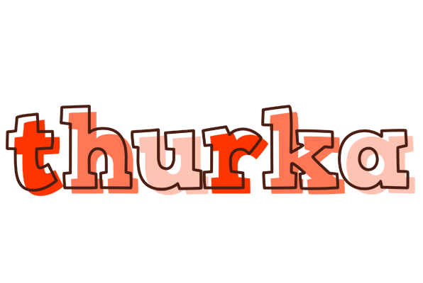 Thurka paint logo