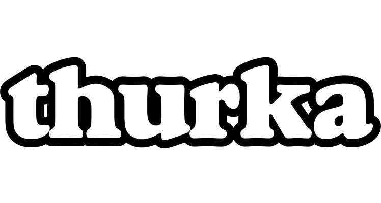Thurka panda logo