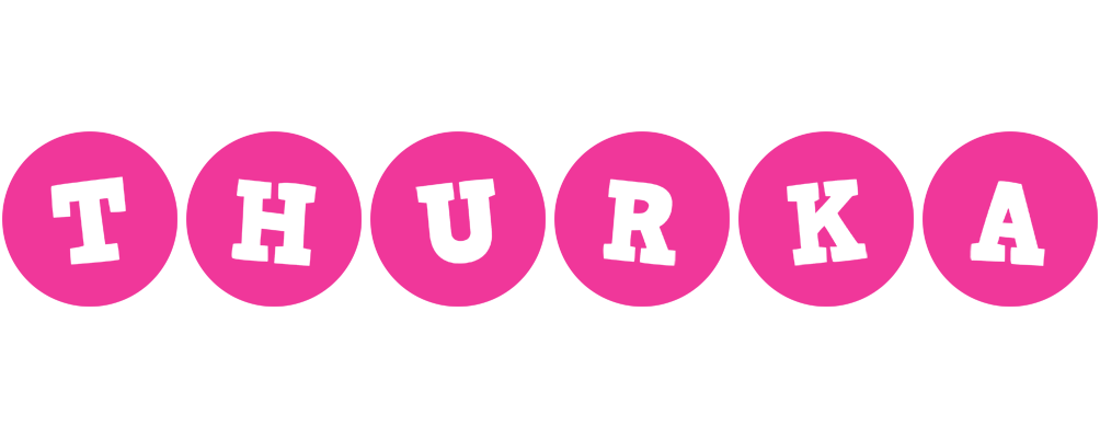 Thurka poker logo