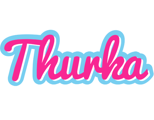 Thurka popstar logo