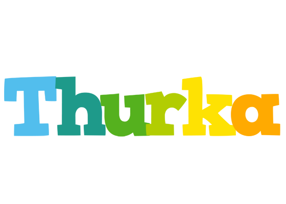 Thurka rainbows logo