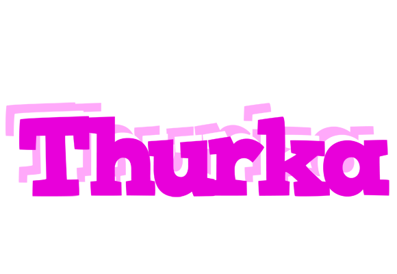 Thurka rumba logo