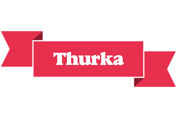 Thurka sale logo