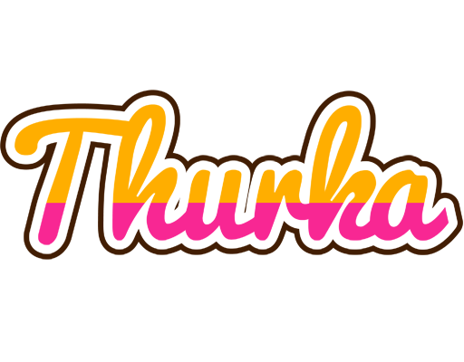 Thurka smoothie logo