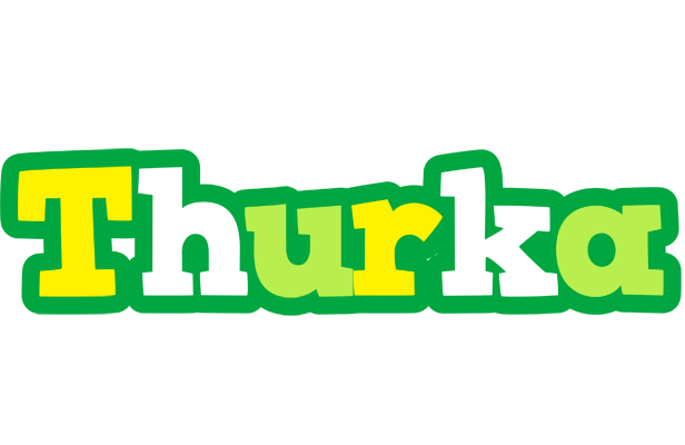 Thurka soccer logo