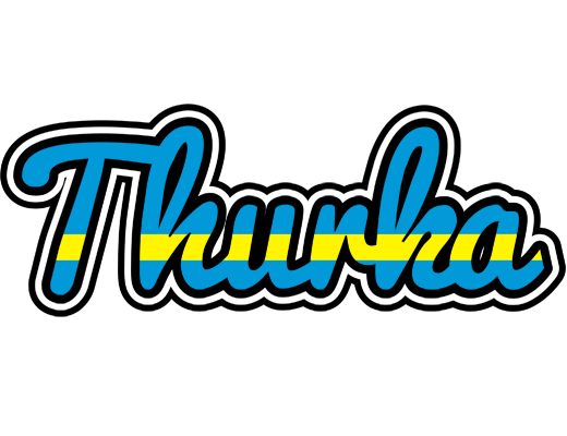 Thurka sweden logo