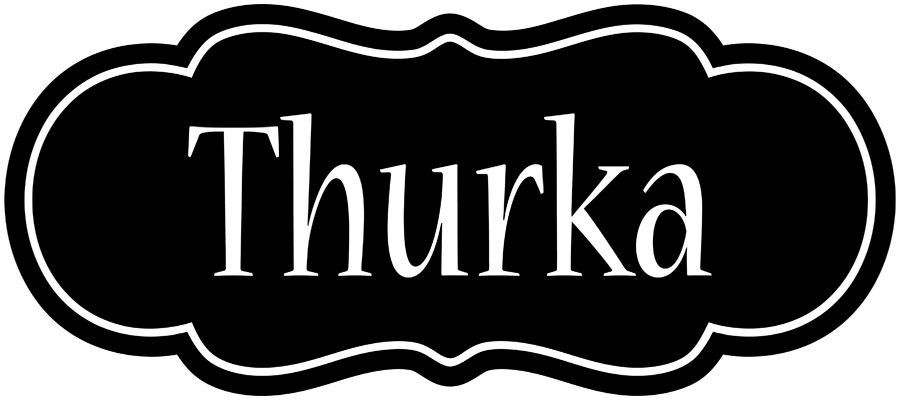 Thurka welcome logo
